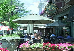 The Caffe at Venda Ravioli al Fresco