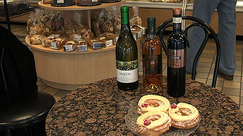 Wines with Mark Gasbarro