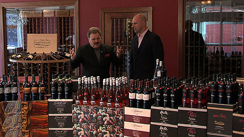 Wines with Mark Gasbarro