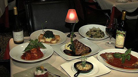 Mother's Day Dining Guide